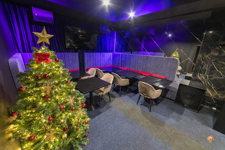 VIP- зал №2 в «Сто Друзей» фотография №12