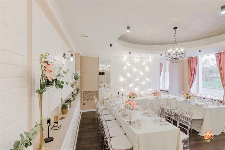 Основной зал  в «Liris hall на Среднеохтинском проспекте» фотография №10