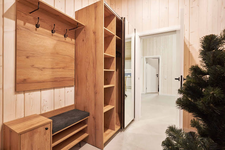 Барн Хаус с 3 спальнями  в «KORBI» фотография №10