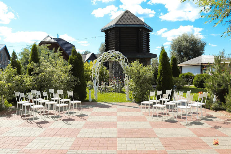 Летний шатер в «Зелёный островок» фотография №14