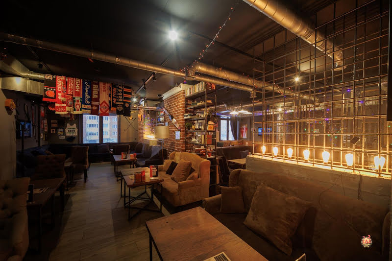 Бар HookahPlace Flat в Видном фотография №3