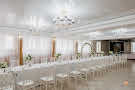 Большой зал в «Щербет на Менделеева»