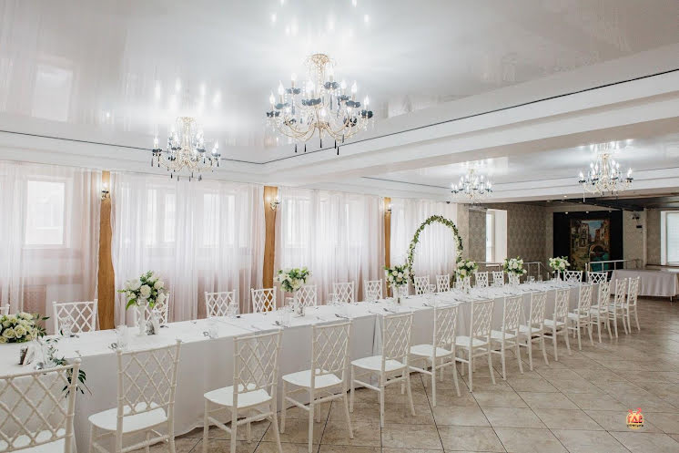 Большой зал в «Щербет на Менделеева» фотография №4