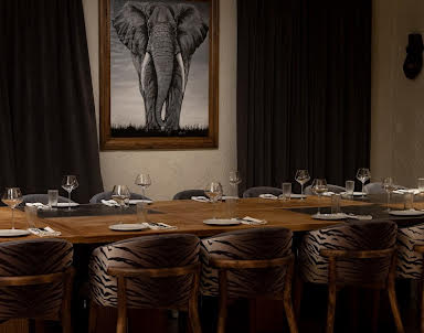  ресторан Ливингстон