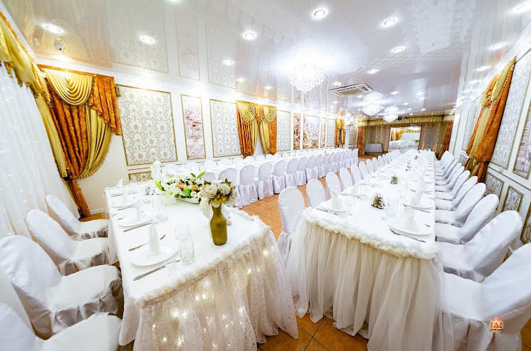 Большой зал в «Афродита» фотография №8