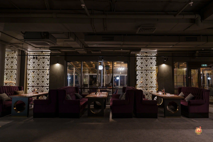 Зал "1 этаж"  в «Дуслык» фотография №2