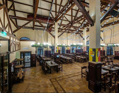  ресторан Biergarten на Елены Стасовой