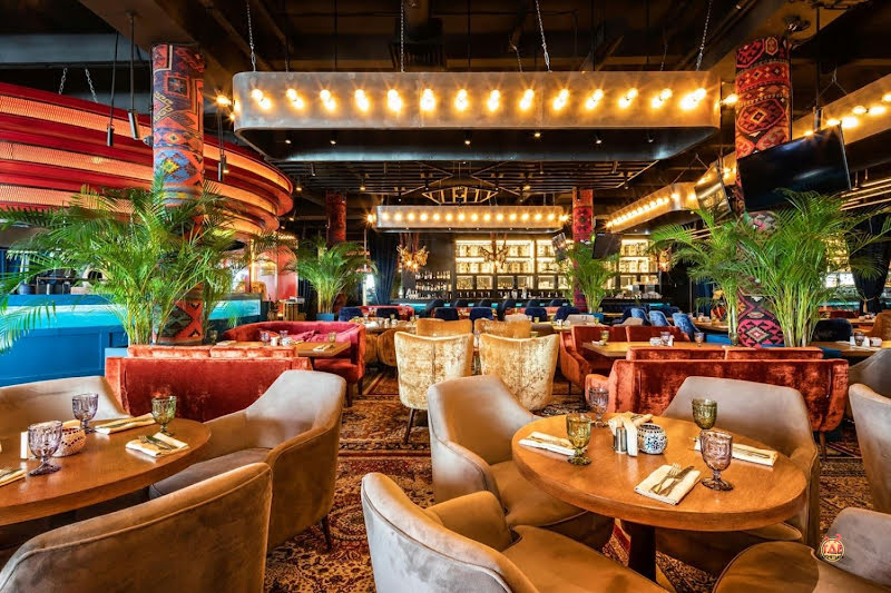 Eshak на Арбате фотография №2