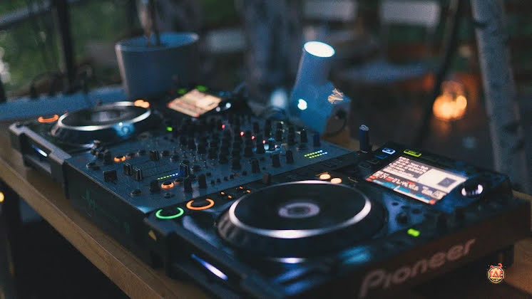 Бар «Чердак» в «Слобода» фотография №8