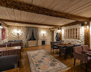  ресторан Старая Мельница