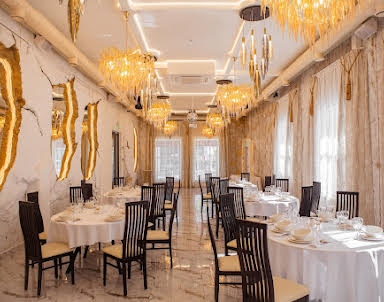  ресторан Banquet на Гагарина