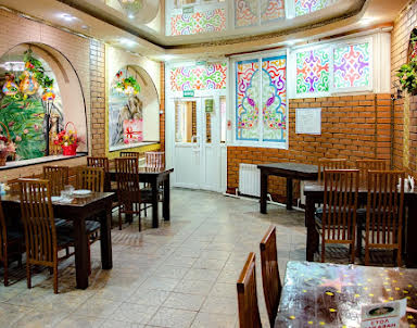 Новый год в Ором