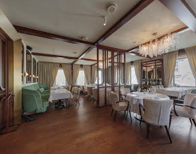  ресторан UNICA & SEGRETO