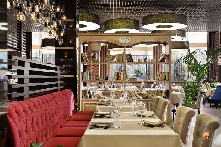 Банкетный зал в «NelBosco» фотография №15