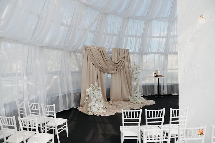 Купольный зал в «MORE AMORE» фотография №1