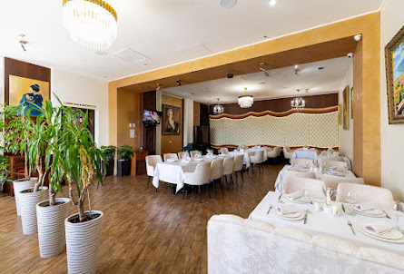 Зал «Банкетный» в Зал «Банкетный»