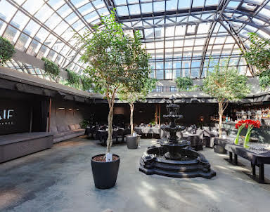  ресторан Kaif Provenance