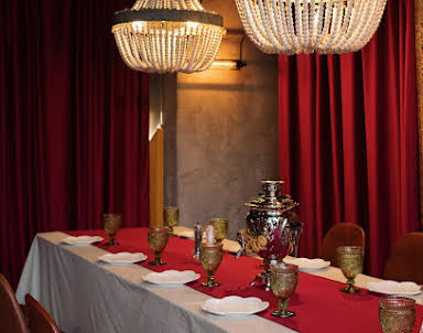  ресторан Русико