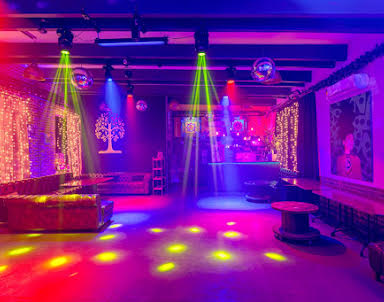  ресторан Compressor Loft