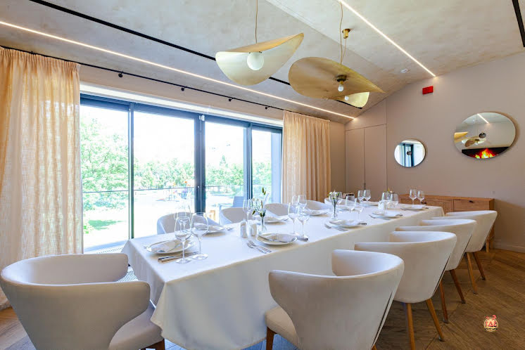 VIP зал первого этажа в «Dune» фотография №3