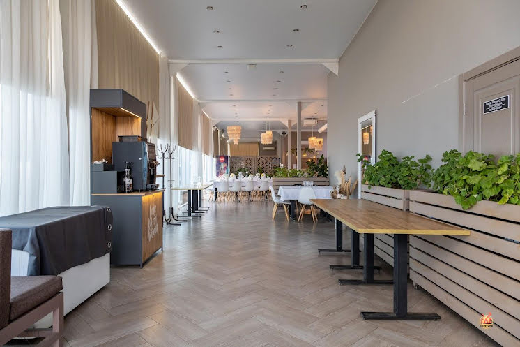 Основной зал в «Ива» фотография №7