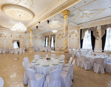  ресторан Symphony Hall