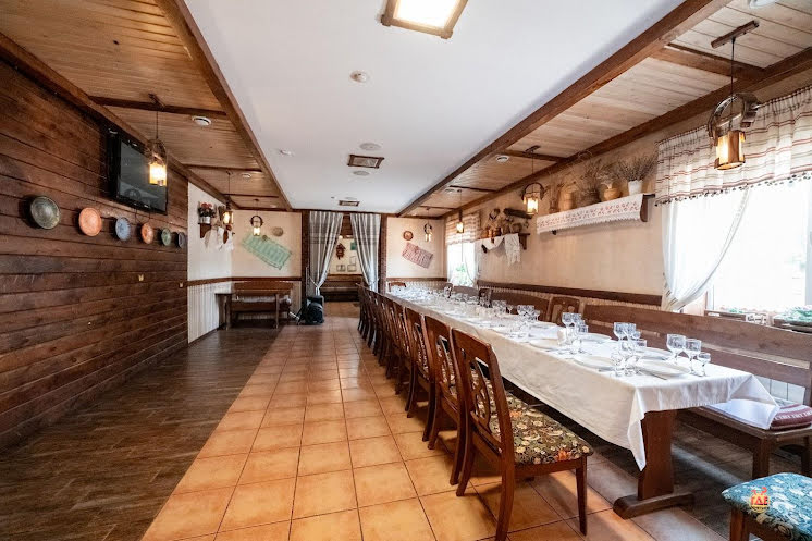 Основной зал в «Славянский двор» фотография №2