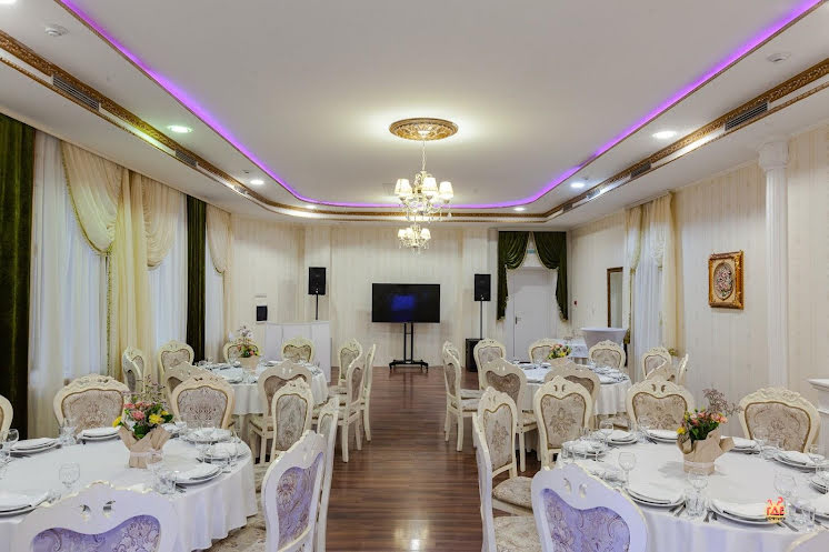 Итальянский зал в «Империя на Шаболовке» фотография №6