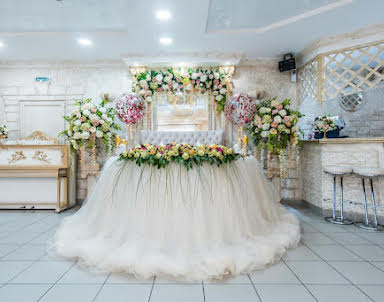 День рождения в Банкет-холл «Афродита»