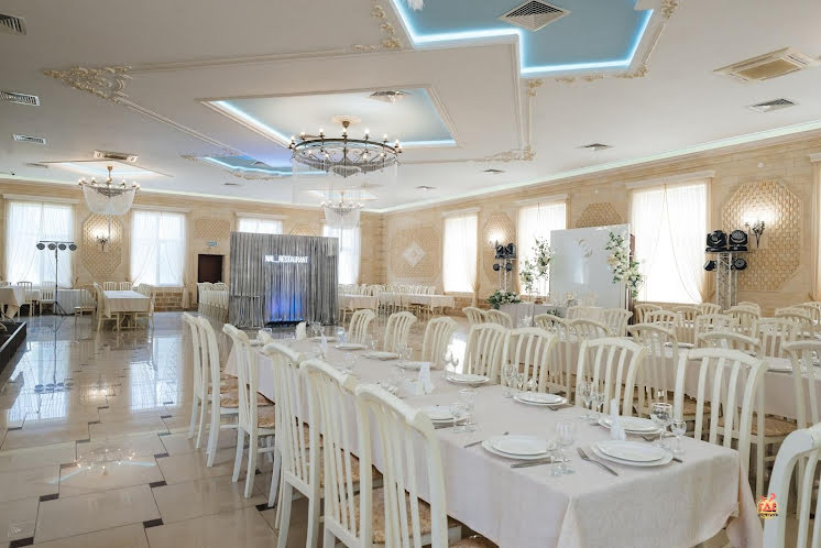 Большой зал  в «Нал» фотография №5