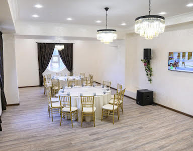  ресторан Голицын Клуб