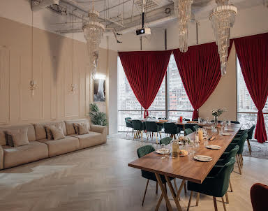  ресторан Rubin Loft на Карла Фаберже