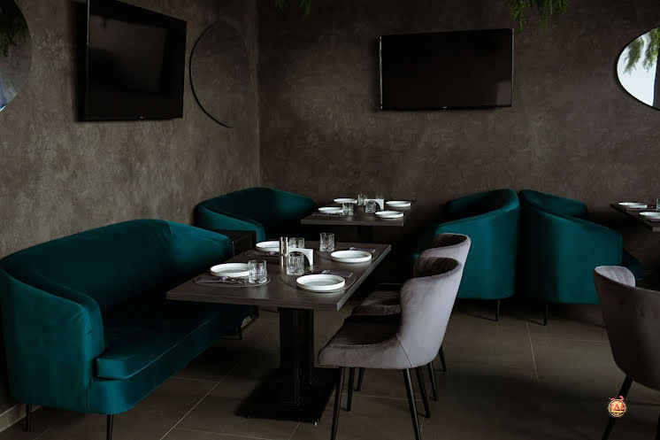 Отдельный зал  в «MOMENT» фотография №1