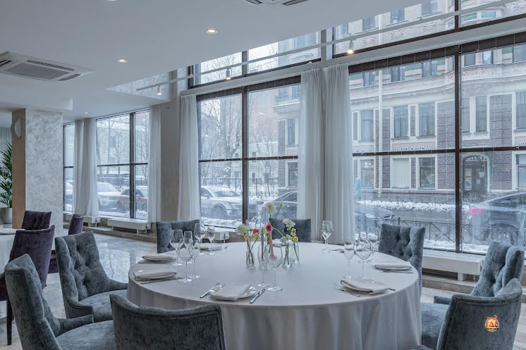 Ресторан "Kostas" в «Kostas» фотография №8