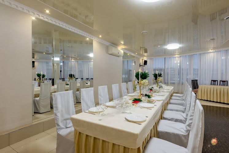 Большой банкетный домик в «Max» фотография №15