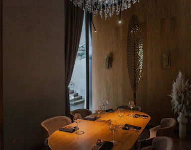  ресторан Птицы