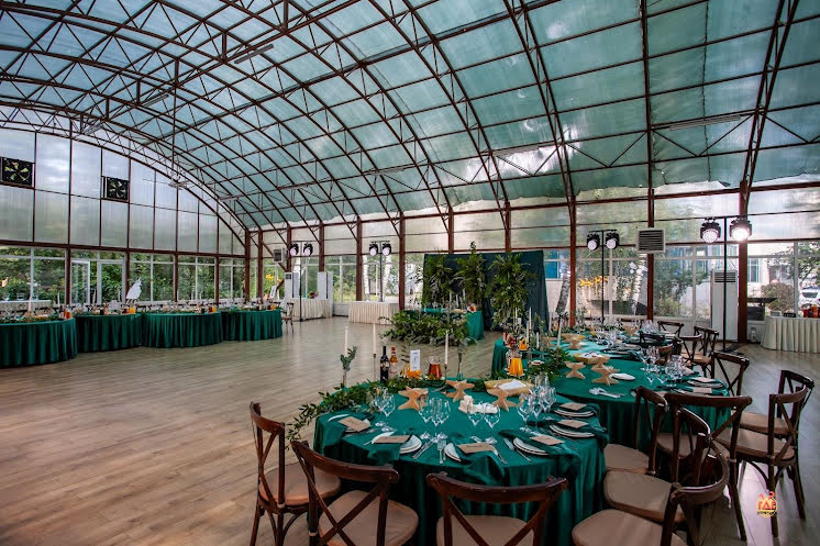 Шатер «Гала» в «SkyPoint» фотография №6