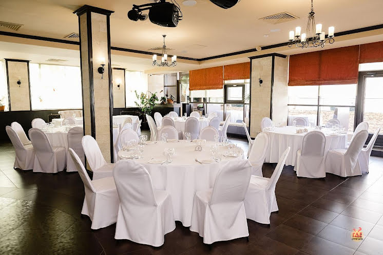 Банкетный зал в «Арагон» фотография №5