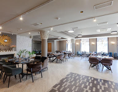  ресторан Мархал