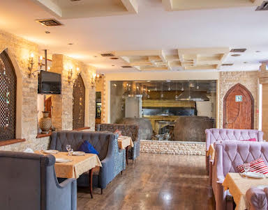 Свадьба в Мангал