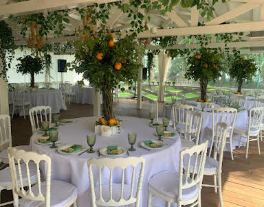 День рождения в Птички и Ягоды