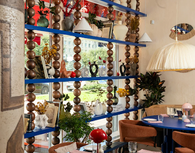  ресторан Lalaki на Московском проспекте