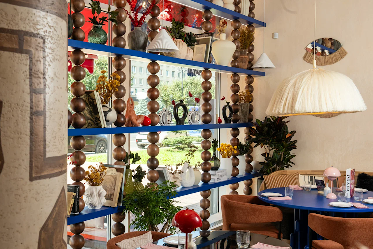 Зал "Оранжерея" в «Lalaki на Московском проспекте» фотография №5