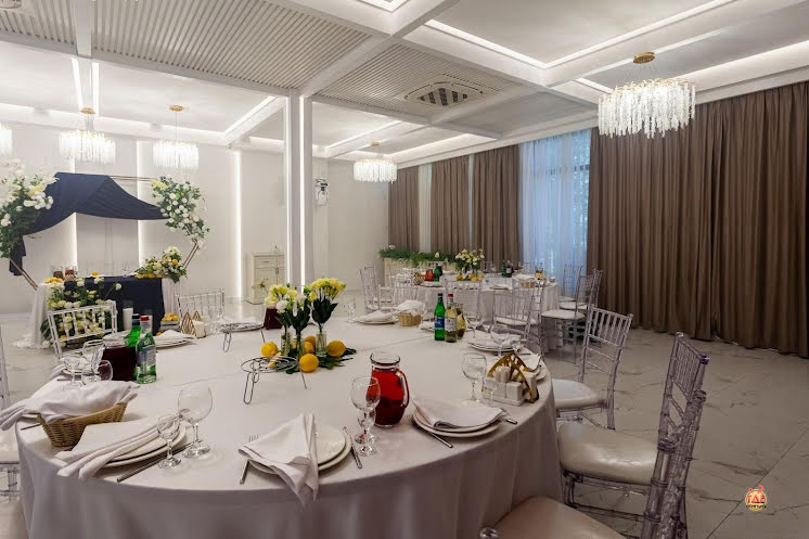 Зал  White в «Двин Холл» фотография №12