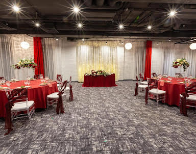  ресторан АндерСон Resort