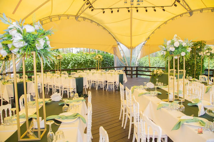 Шатер «Адмирал» в «Адмирал» фотография №5