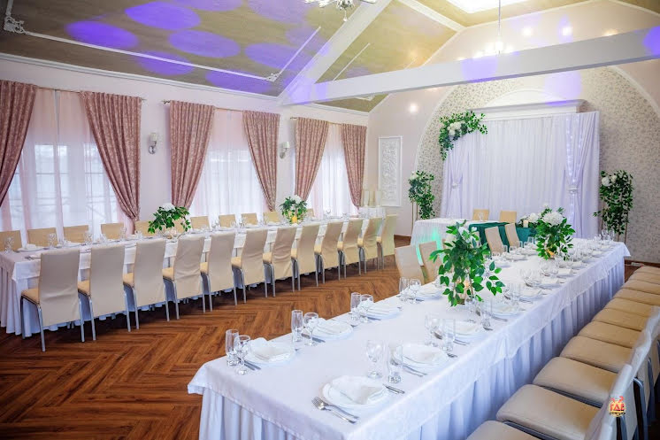 Зал «Белый Лес» в «Белый Лес» фотография №6