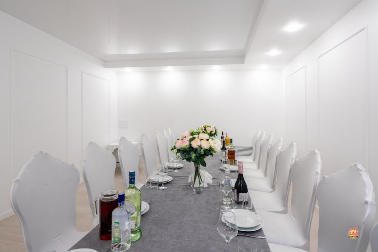 VIP 1 в «МоскWа на Краснодонской» фотография №8