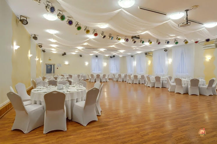 Ресторан на 2 этаже в «Волга» фотография №1