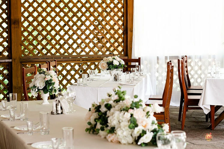 Летняя терраса в «Мельница» фотография №8